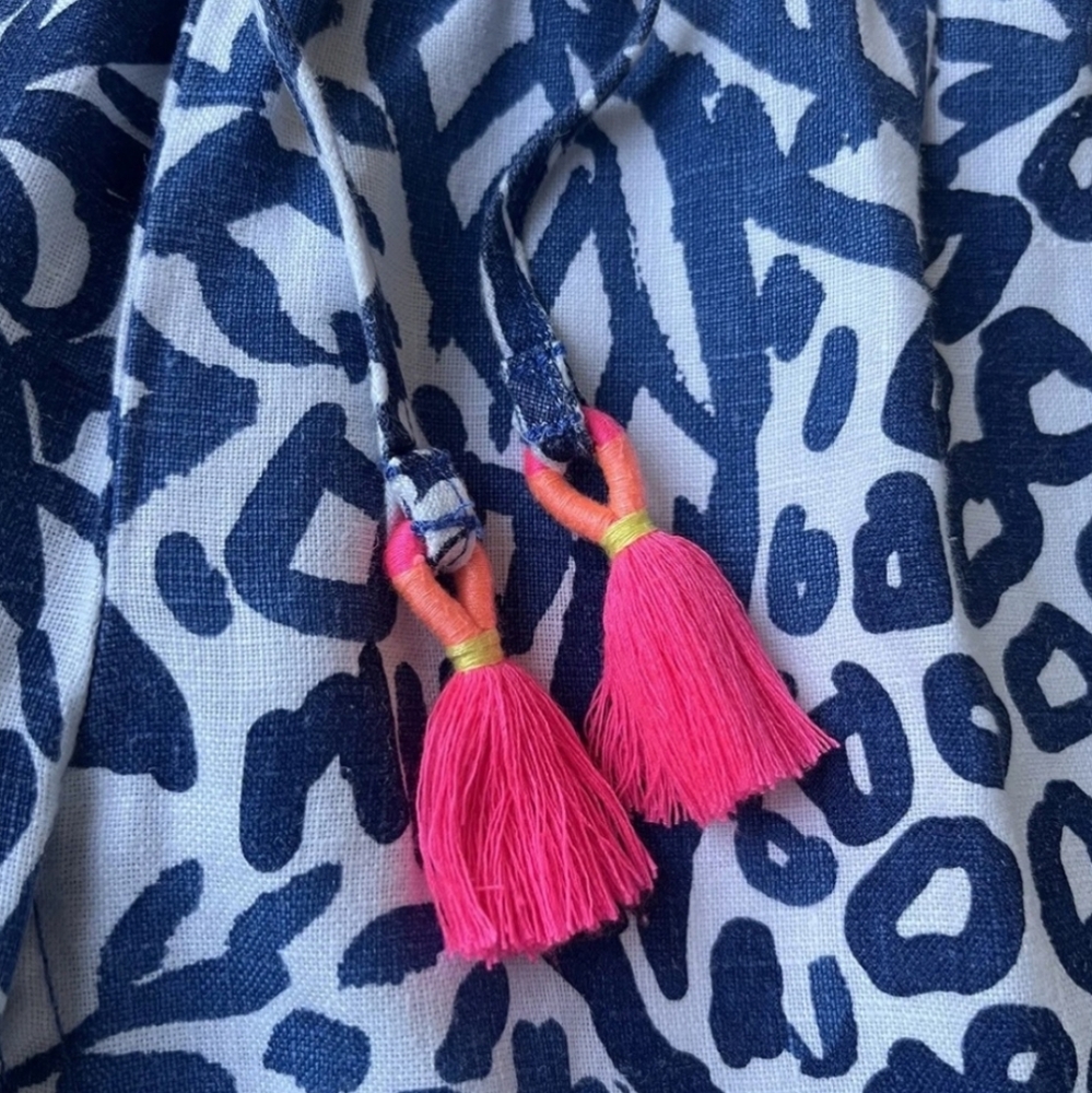Lilly Pulitzer Aden linen pants - Picture 4 of 9
